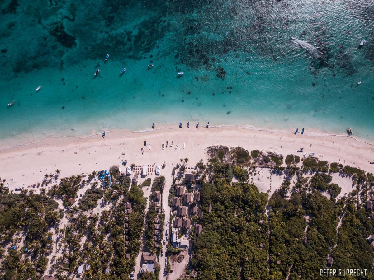 Kai Tulum Hotel ภายนอก รูปภาพ