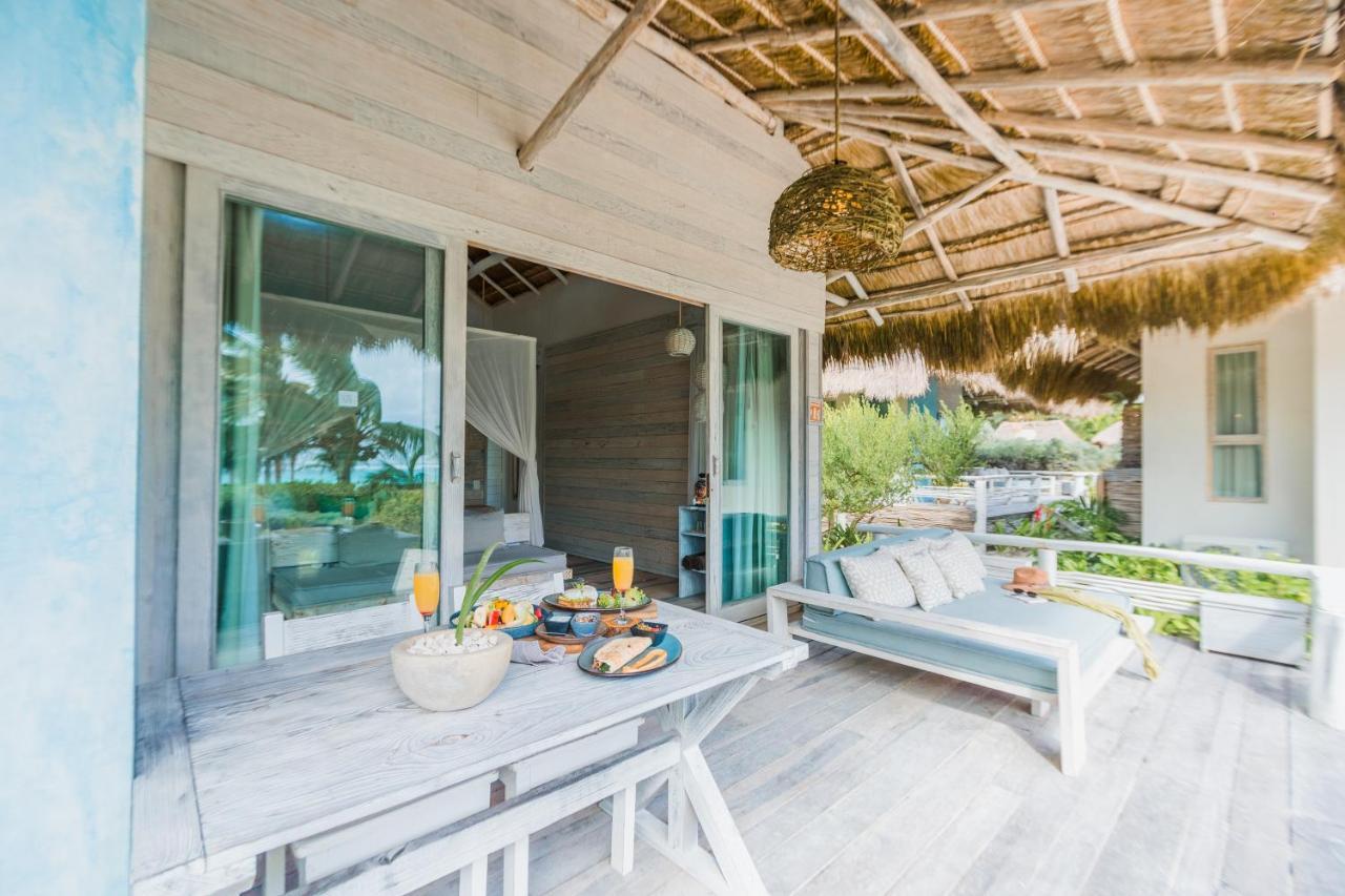 Kai Tulum Hotel ภายนอก รูปภาพ
