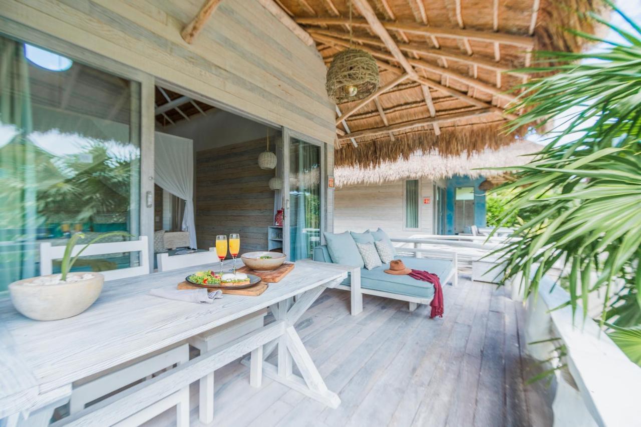 Kai Tulum Hotel ภายนอก รูปภาพ