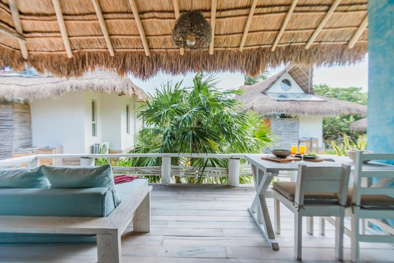 Kai Tulum Hotel ภายนอก รูปภาพ