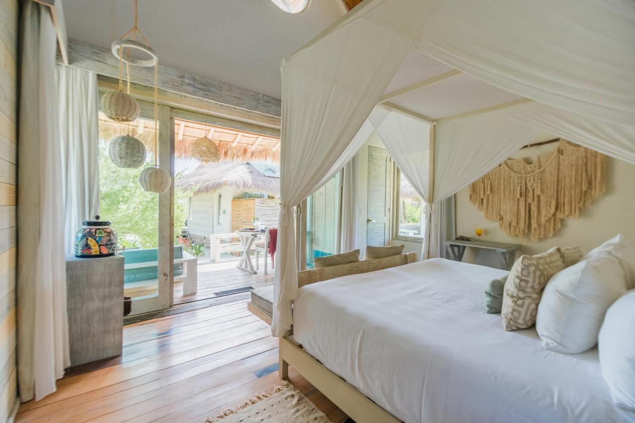 Kai Tulum Hotel ภายนอก รูปภาพ