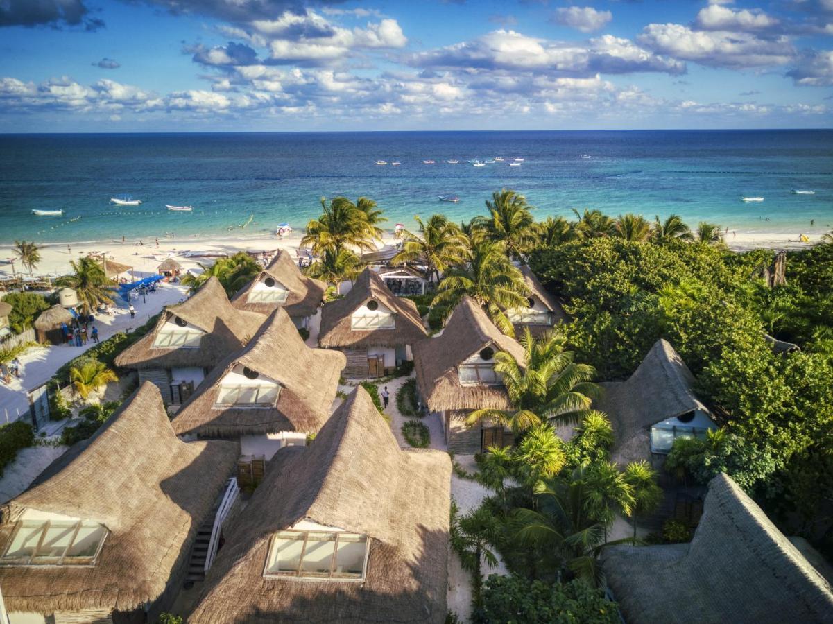 Kai Tulum Hotel ภายนอก รูปภาพ
