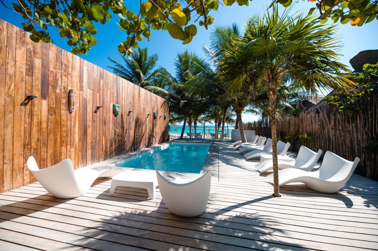 Kai Tulum Hotel ภายนอก รูปภาพ