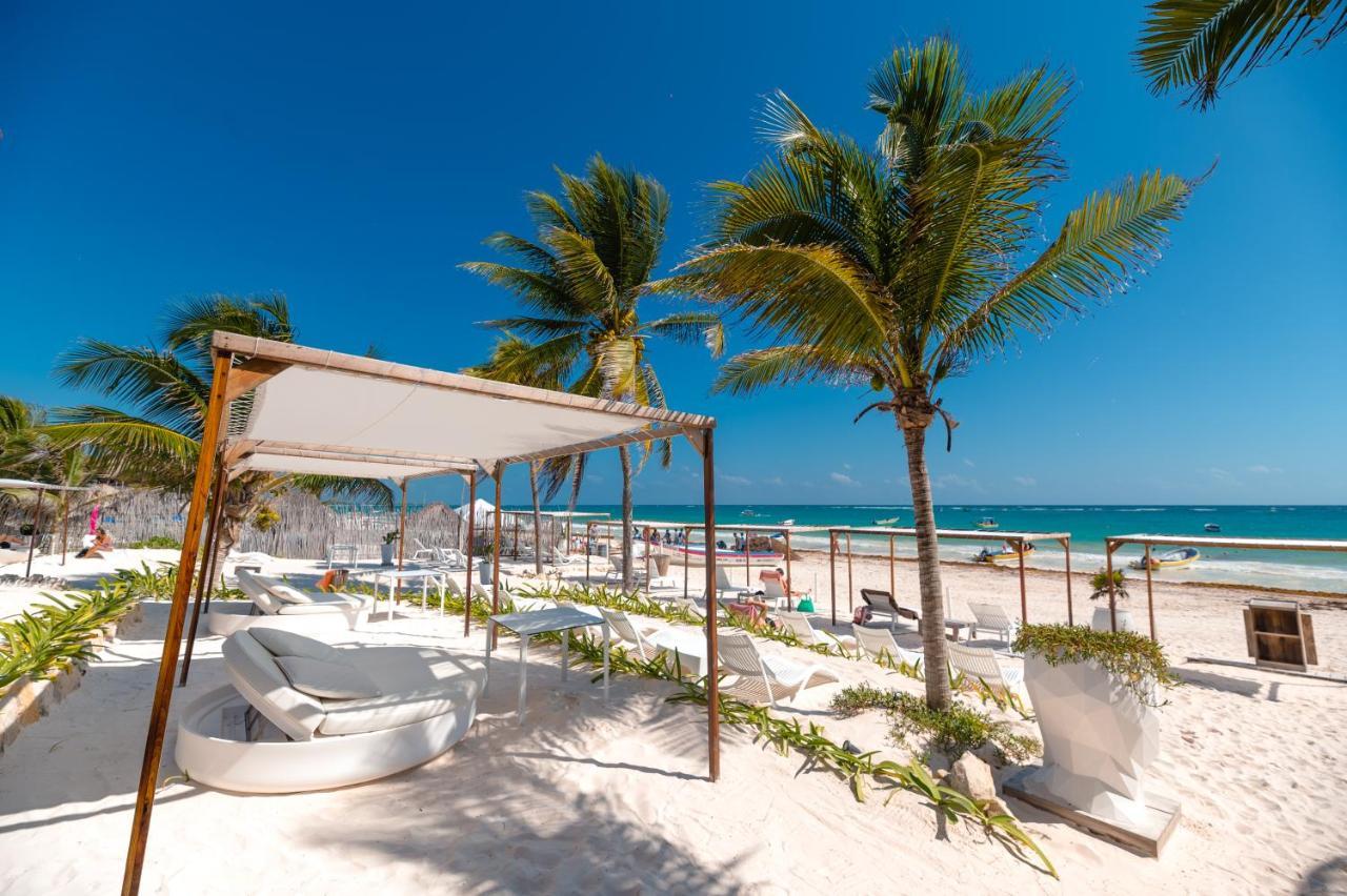 Kai Tulum Hotel ภายนอก รูปภาพ