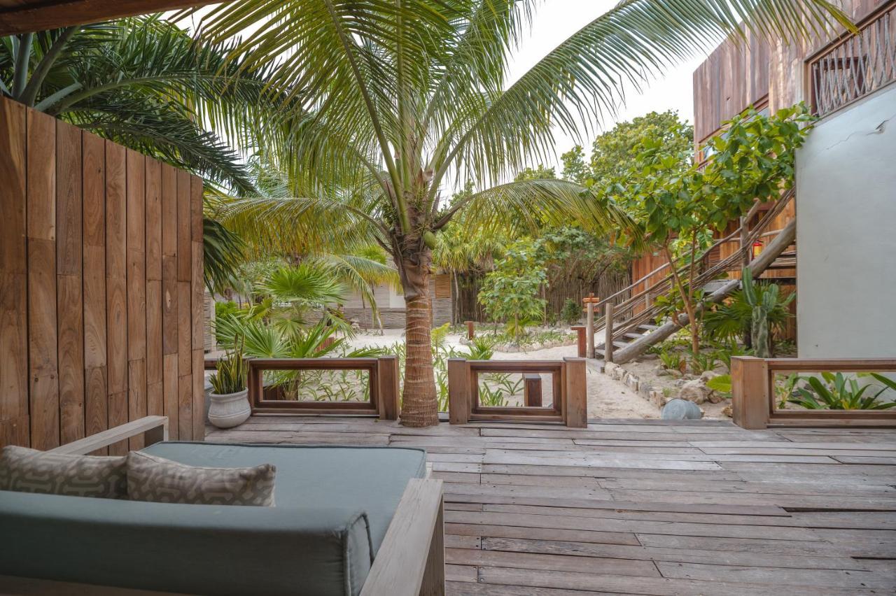 Kai Tulum Hotel ภายนอก รูปภาพ