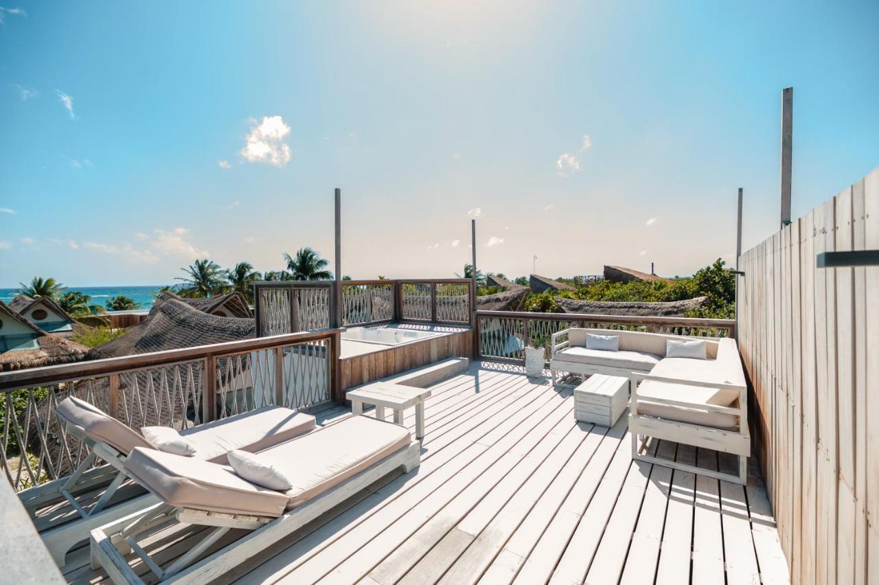 Kai Tulum Hotel ภายนอก รูปภาพ