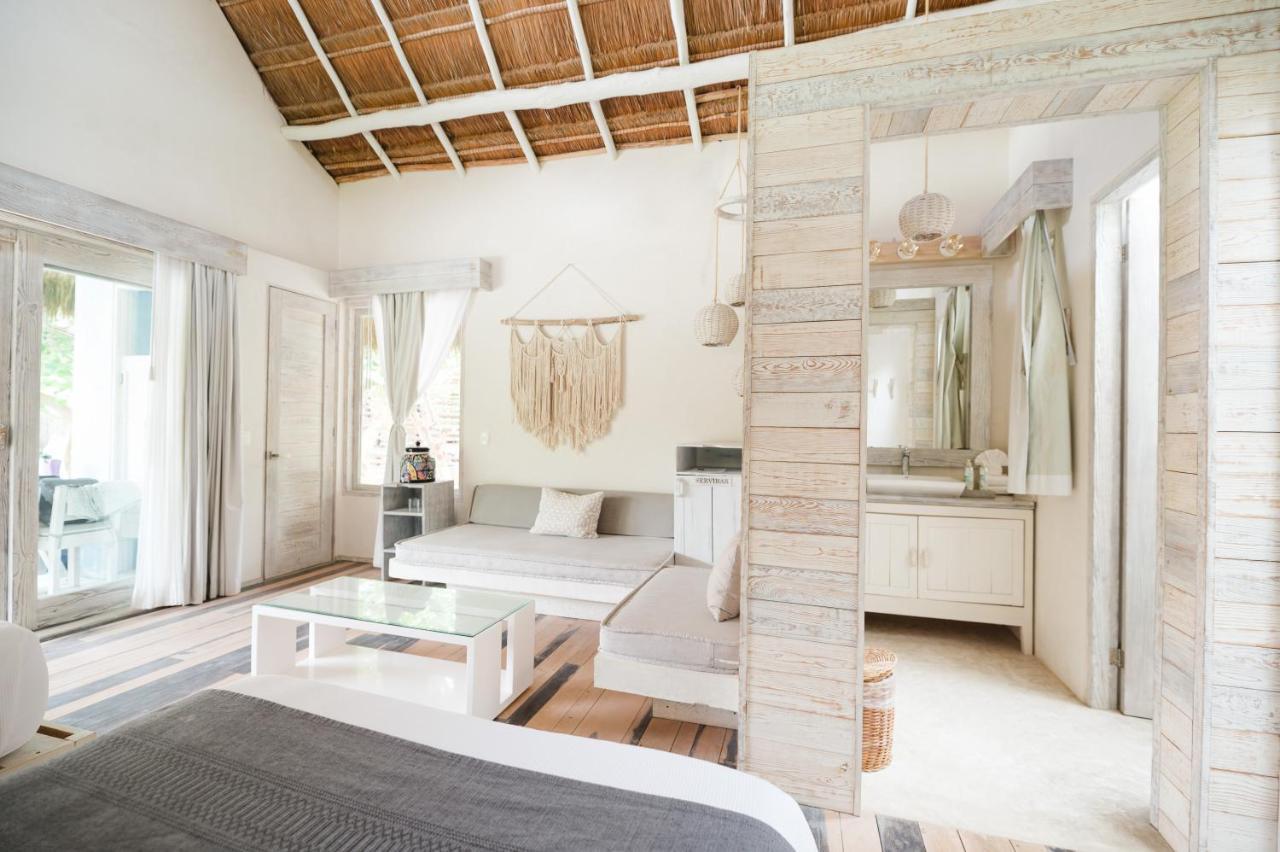 Kai Tulum Hotel ภายนอก รูปภาพ