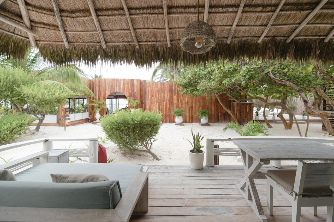 Kai Tulum Hotel ภายนอก รูปภาพ