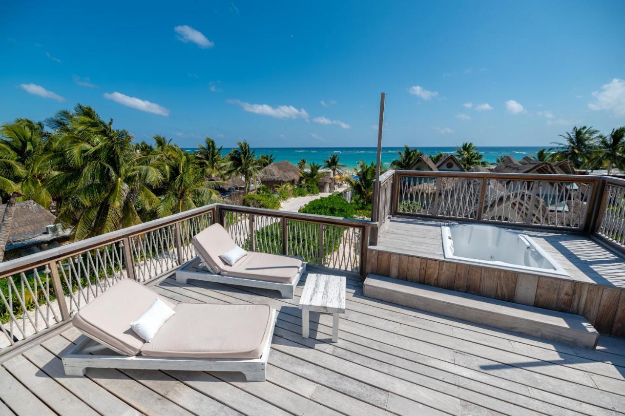 Kai Tulum Hotel ภายนอก รูปภาพ
