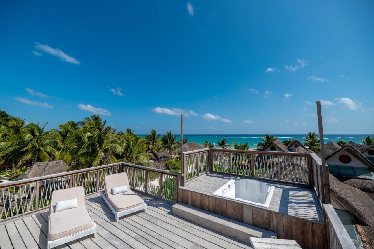 Kai Tulum Hotel ภายนอก รูปภาพ