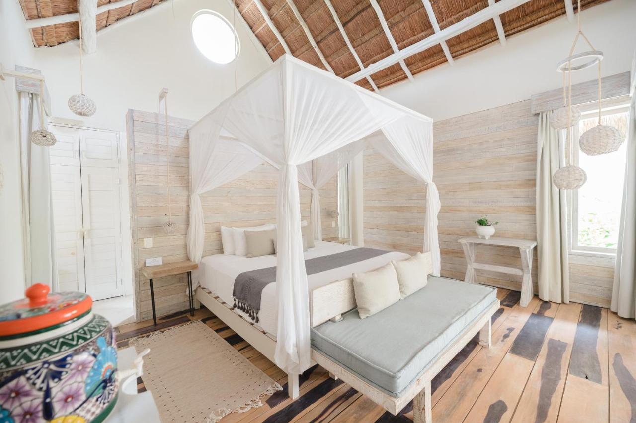 Kai Tulum Hotel ภายนอก รูปภาพ