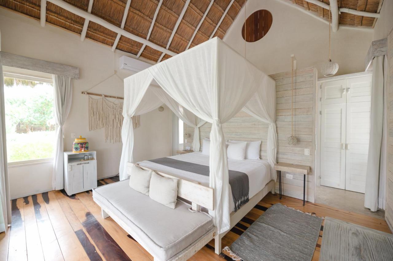 Kai Tulum Hotel ภายนอก รูปภาพ