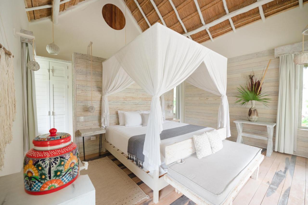 Kai Tulum Hotel ภายนอก รูปภาพ