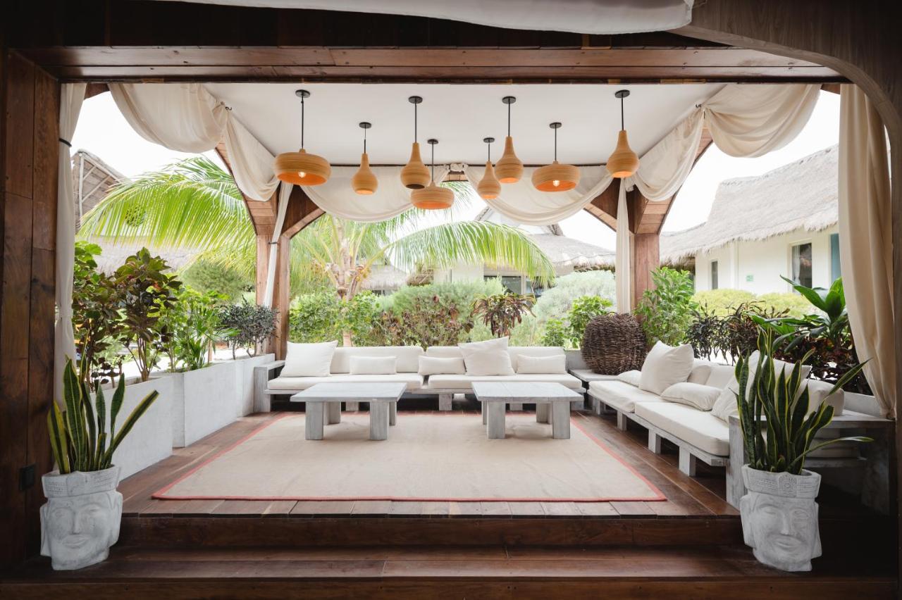 Kai Tulum Hotel ภายนอก รูปภาพ