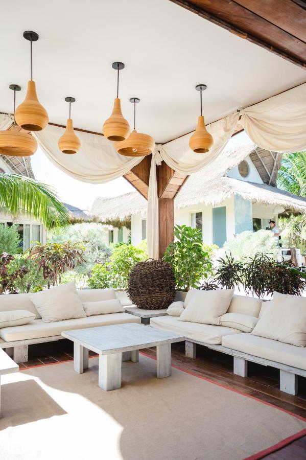 Kai Tulum Hotel ภายนอก รูปภาพ