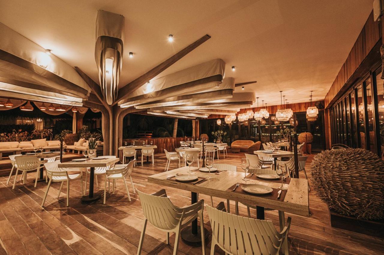Kai Tulum Hotel ภายนอก รูปภาพ