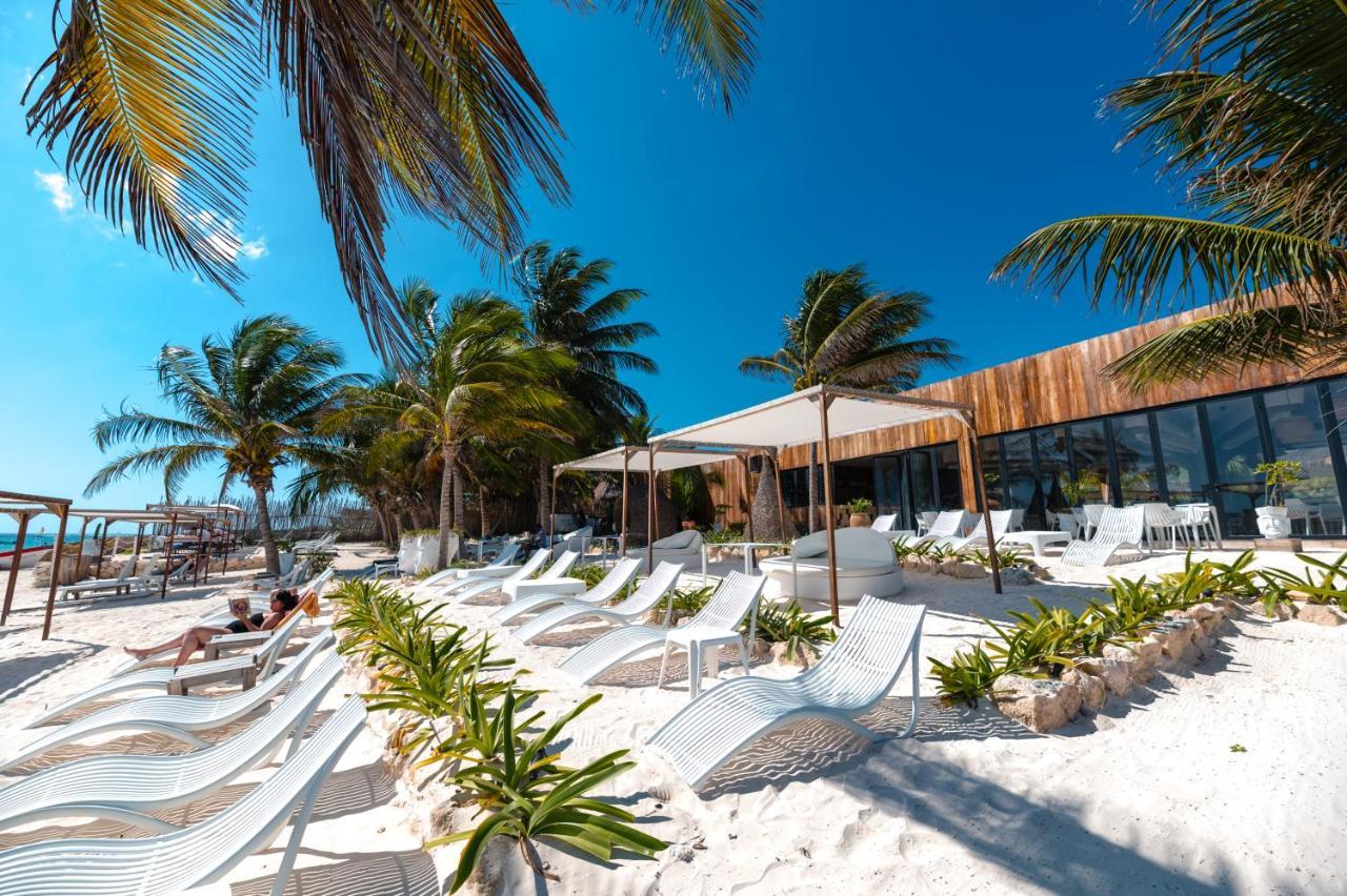 Kai Tulum Hotel ภายนอก รูปภาพ