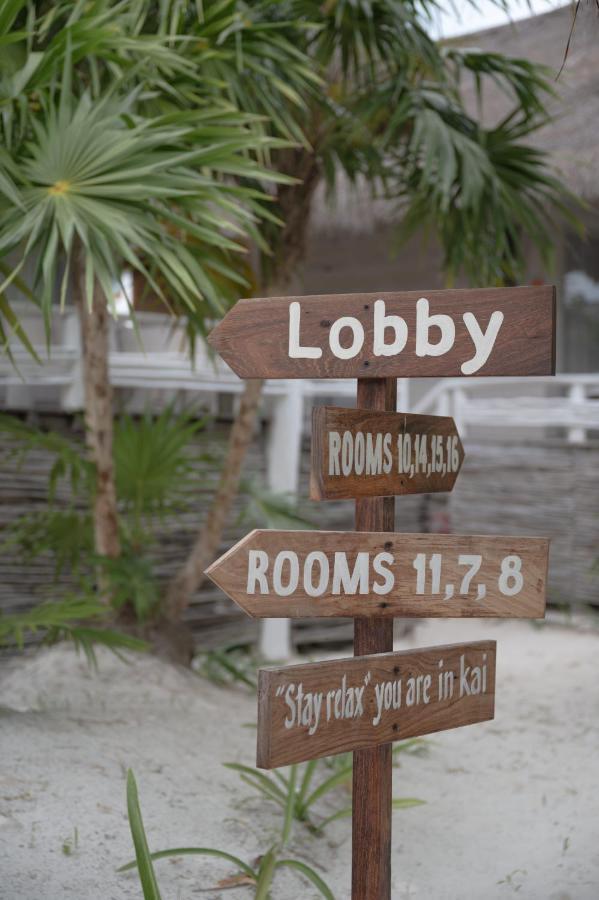 Kai Tulum Hotel ภายนอก รูปภาพ