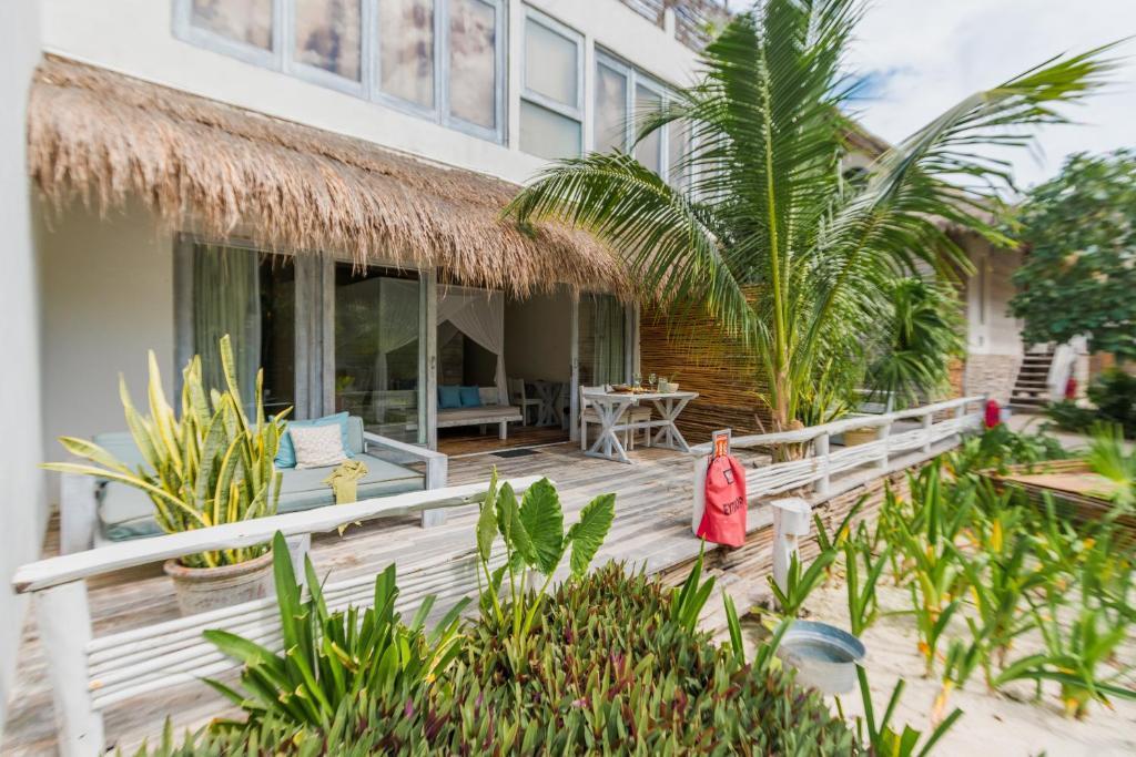 Kai Tulum Hotel ภายนอก รูปภาพ