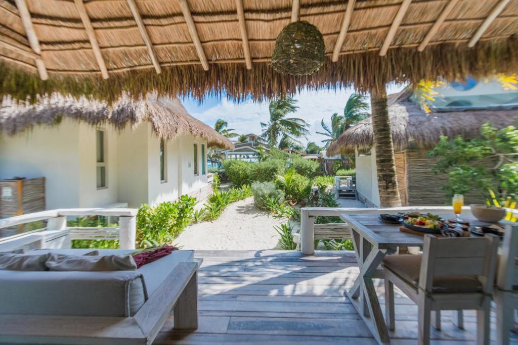 Kai Tulum Hotel ภายนอก รูปภาพ